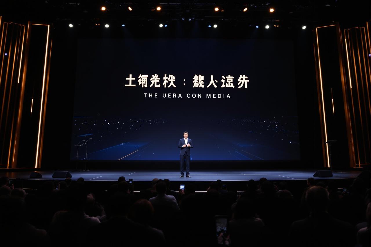 兔六影院年度战略发布会：未来三年将打造十部精品力作