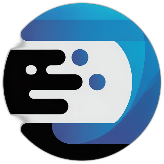 兔六影院Logo
